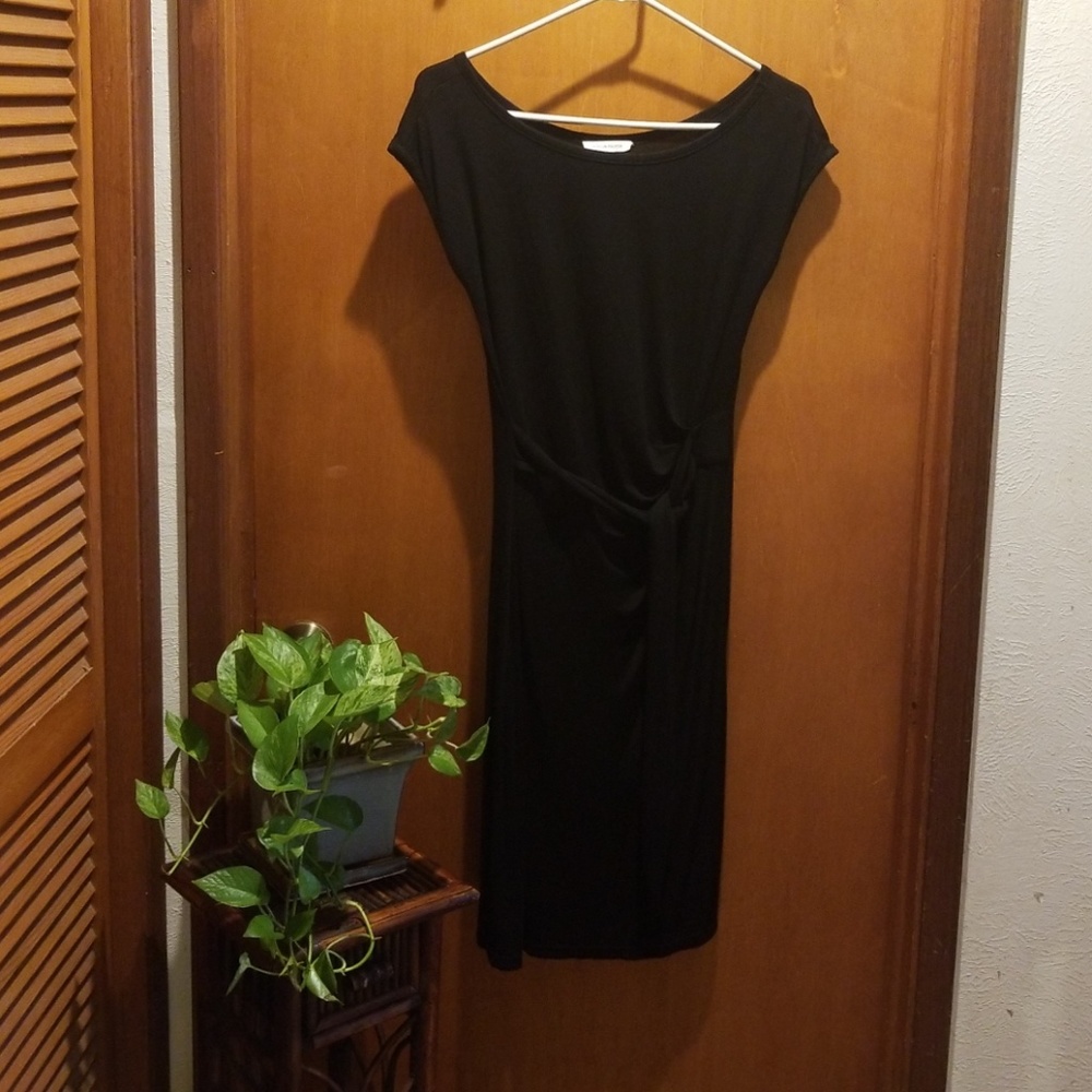 Boston Proper LBD, Black Dress